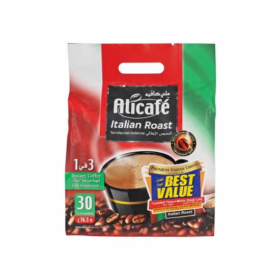 Alicafe Italian Roast 30 Sticks 495g