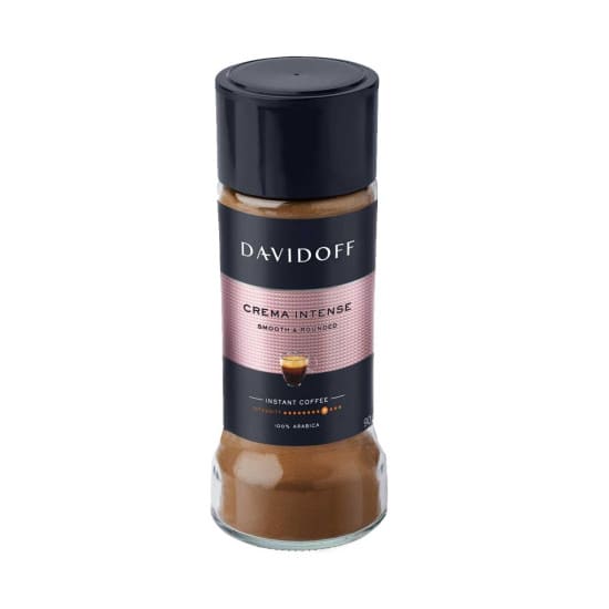 Davidoff Crema Intense Smooth And Rounded 90g