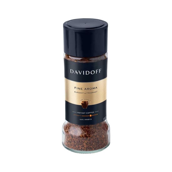 Davidoff Fine Aroma Elegant And Fragrant 100g