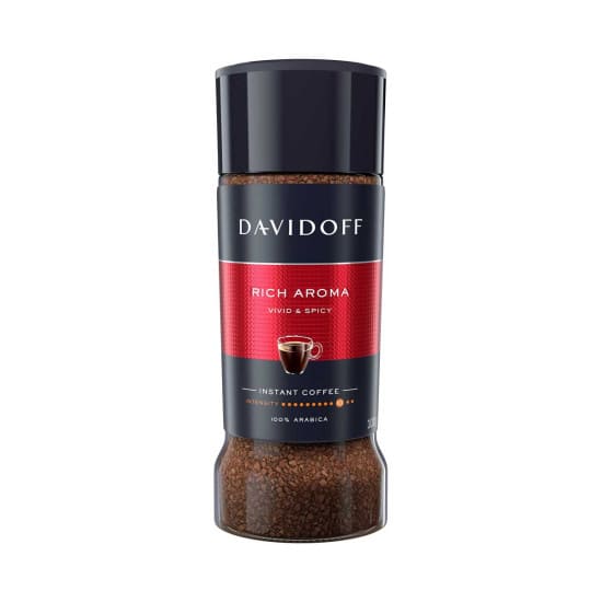 Davidoff Rich Aroma Vivid And Spicy 100g