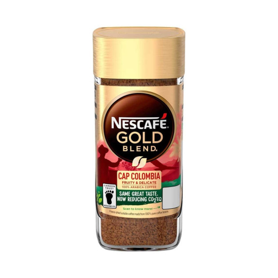 Nescafe Gold Blend Cap Colombia 95g