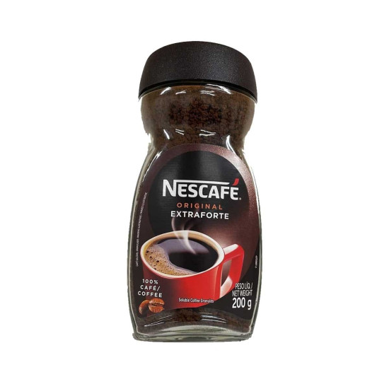 Nescafe Original Extraforte 200g