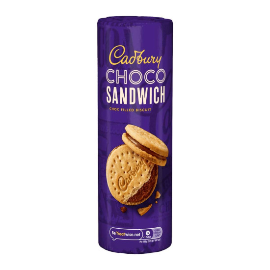 Cadbury Choco Sandwich 250g