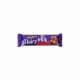 DAIRY MILK FRUIT AND NUT Pack Of 3