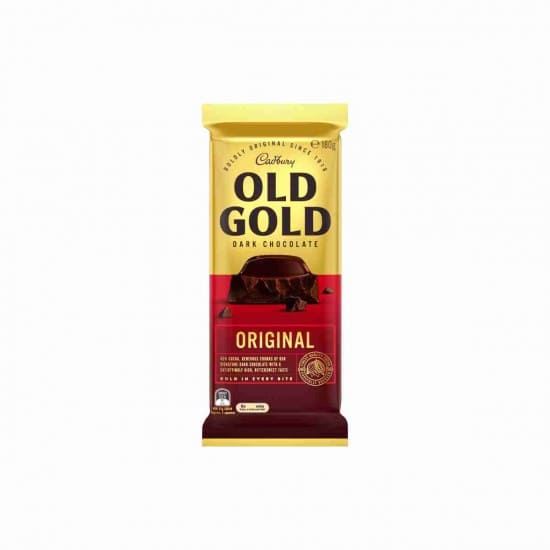 OLD GOLD DARK CHOCOLATE ORIGINAL 180G