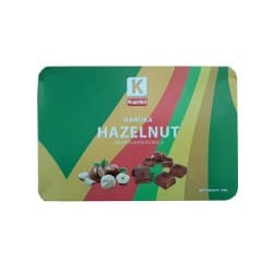 Kaprika Hanuka Hazelnut Cream Flavour Choco 150g