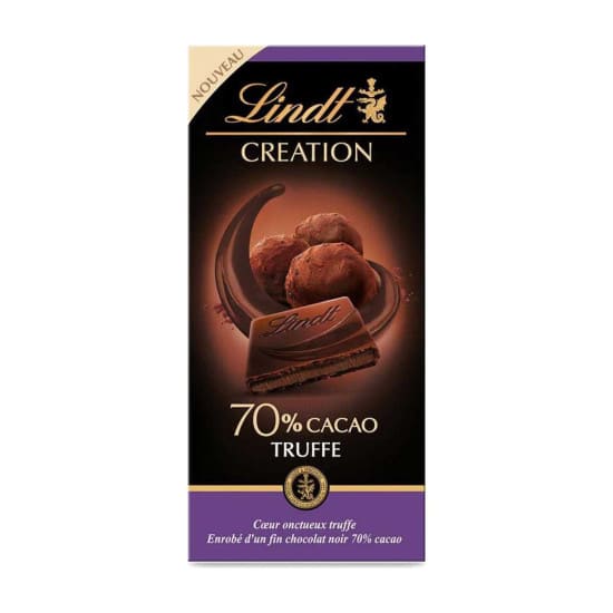 Lindt Creation 70% Cacao Truffe 150g