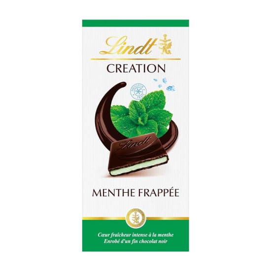 Lindt Creation Menthe Frappee 150g