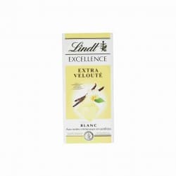 Lindt Excellence Vanilla White Chocolate 100 g