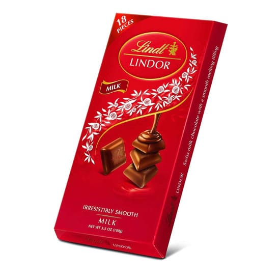 Lindt Lindor Milk 100g