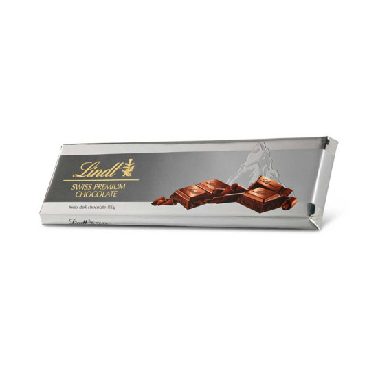 Lindt Swiss Premium Chocolate Dark Chocolate 300g