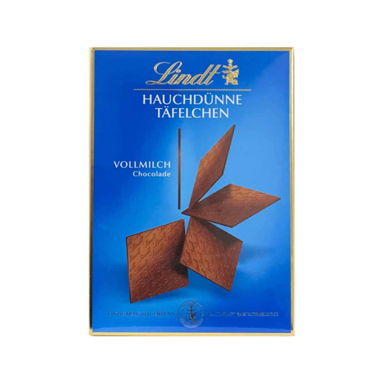 Lindt Vollmilch Chocolate 125g