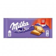 Milka Lu Chocolate