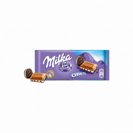 MILKA OREO 86 g