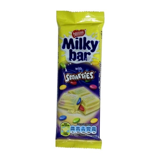 Nestle Milkybar Smarties