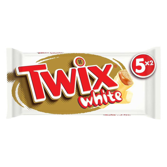 Twix White Bar 230g