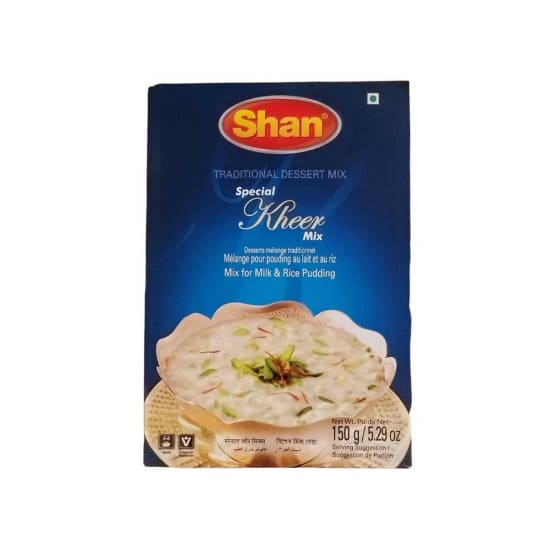 Shan Special Kheer Mix Dessert Mix 150g