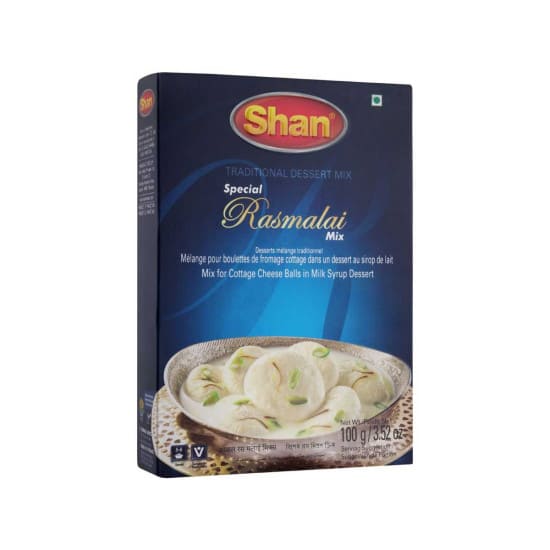 Shan Special Rasmalai Dessert Mix 100g