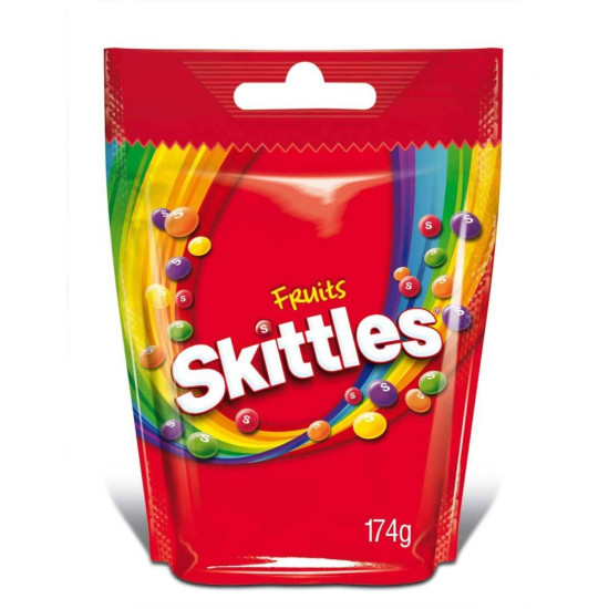  Skittles Fruits Pack 174g