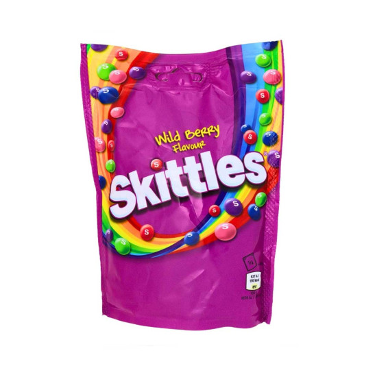 Skittles Wild Berry Flavour Pack 174g