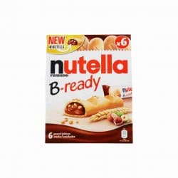 NUTELLA B-READY 6pc