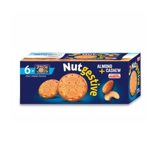 Nutgestive Almond Plus Cashew 239.4g