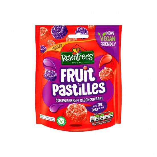 Rowntree's Fruit Pastilles 143g