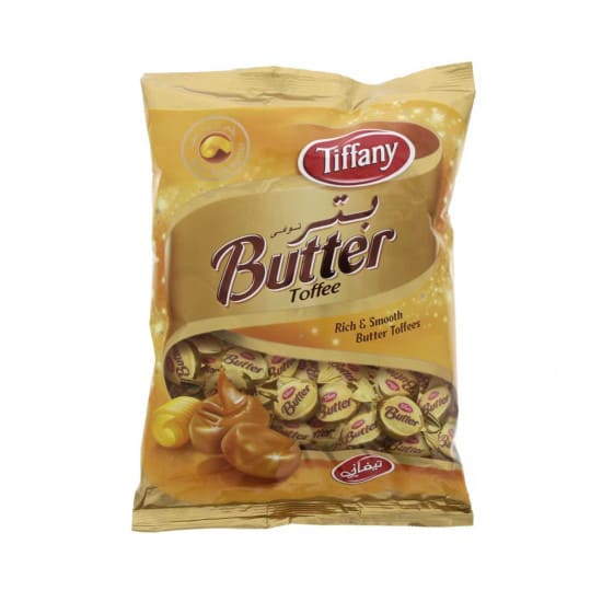 Tiffany Butter Toffee 700g