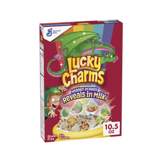 Lucky Charms Cereal 297g