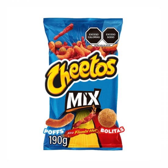 Cheetos Mix 190g