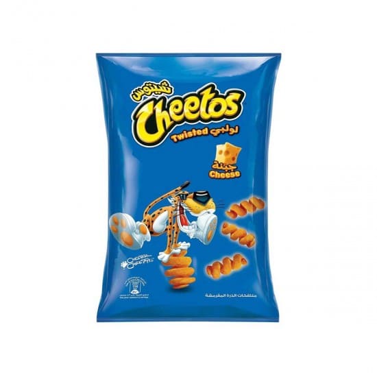 Cheetos Twisted Cheese 150g