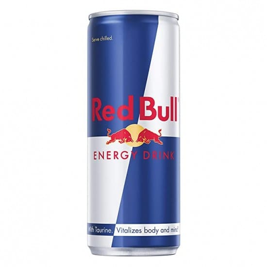 Red Bull Energy Drink 250 ml