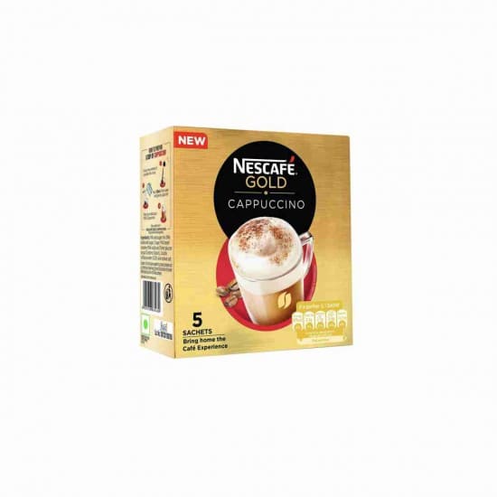 NESCAFE GOLD CAPPUCCINO