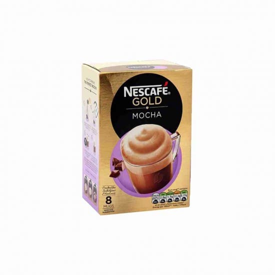 NESCAFE GOLD MOCHA 176g