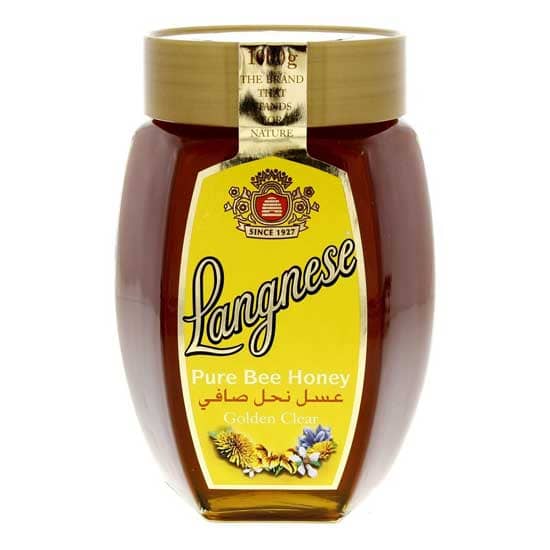 Langnese Honey 500g