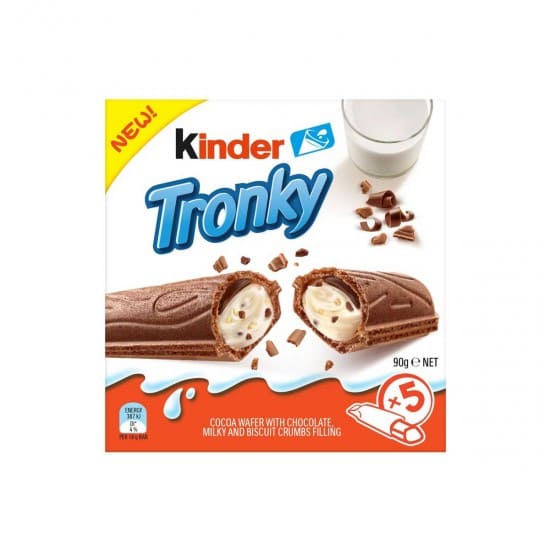 Kinder Tronky 90g