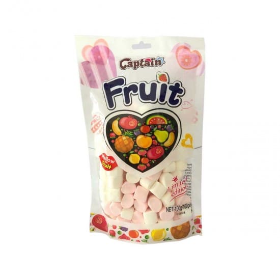 Captain Mallow Fruit 100g