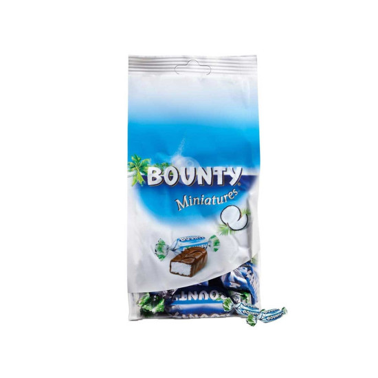 Bounty Miniatures Pack 220g