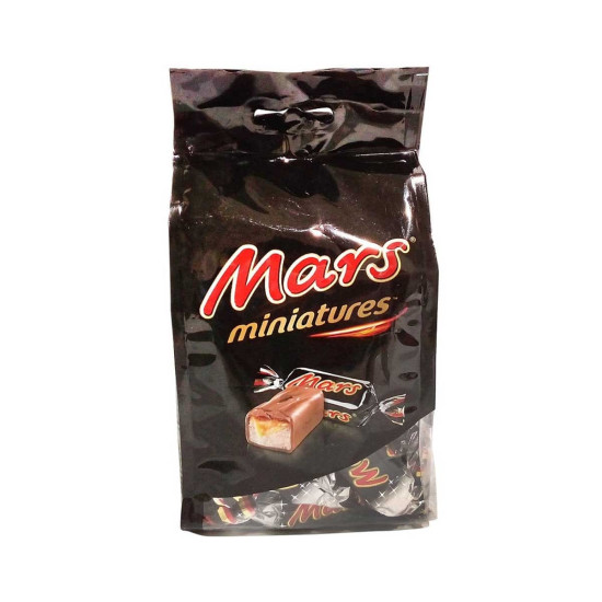 Mars Miniatures Pack 220g