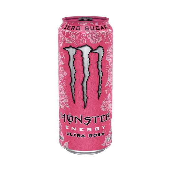 Monster Energy Ultra Rosa Sugar Free 500ML