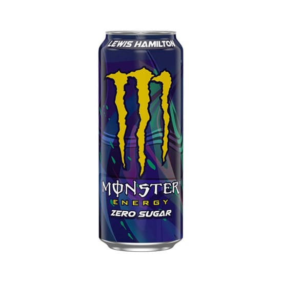 Monster Lewis Hamilton Sugar Free 500ML