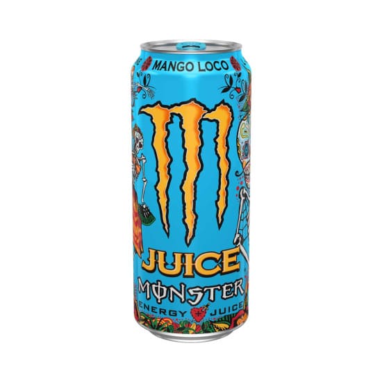 Monster Mango Loco 500ML