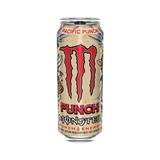 Monster Pacific Punch 500ML