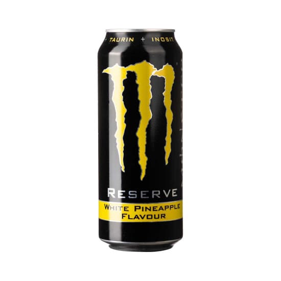 Monster Reserve White Pineapple 500ML