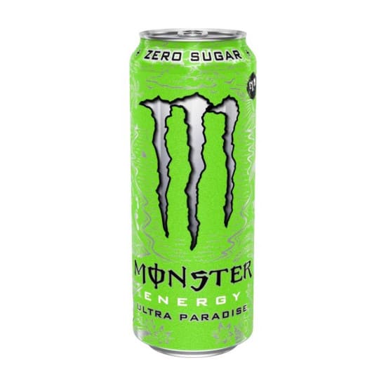 Monster Sugar Free Ultra Paradise 500ML