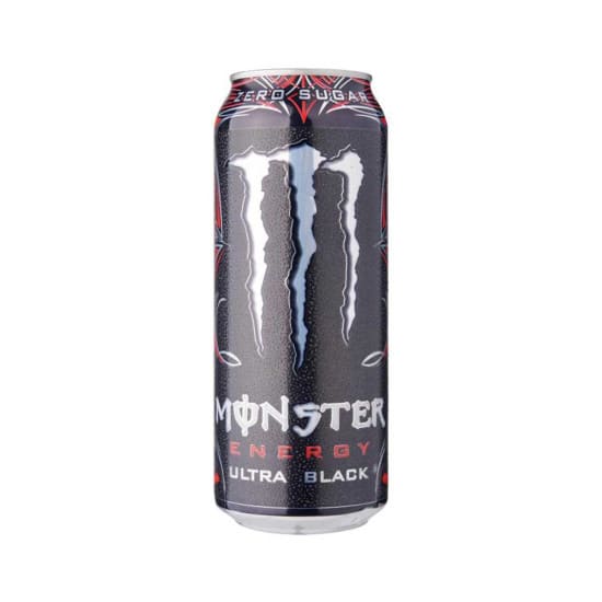 Monster Ultra Black Sugar Free 500ML