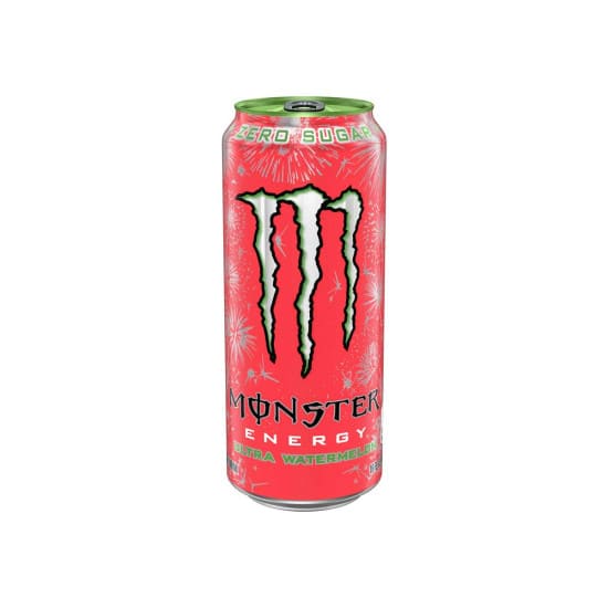 Monster Ultra Watermelon Sugar Free 500ML