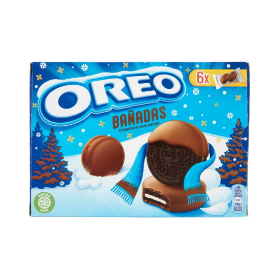 Oreo Banadas 246g