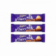 DAIRY MILK WHOLENUT 45G Pack Of 3