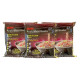 Koka Purple Wheat Noodles Chilli & Lime Flavor 60g Pack Of 3